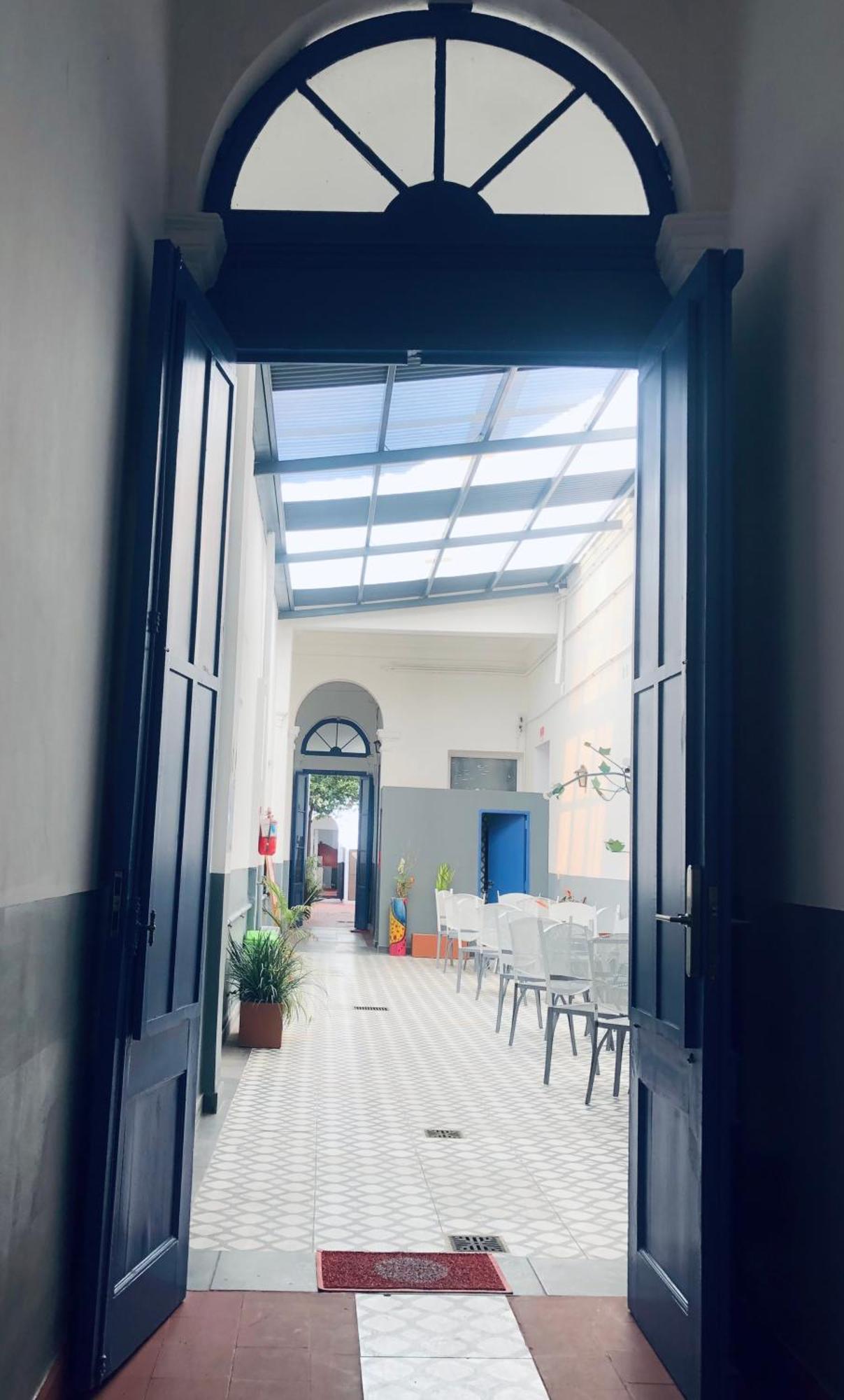 Andino Bnb Salta Exterior foto