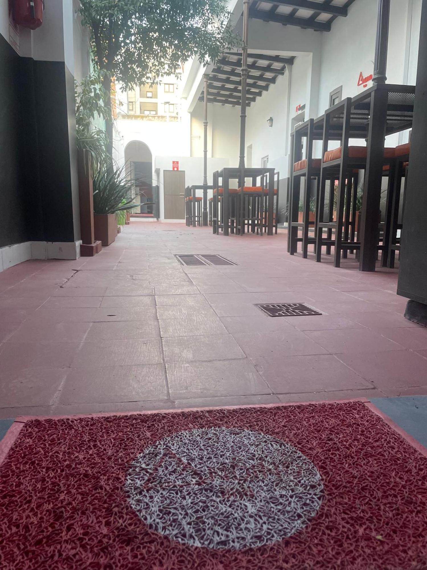 Andino Bnb Salta Exterior foto
