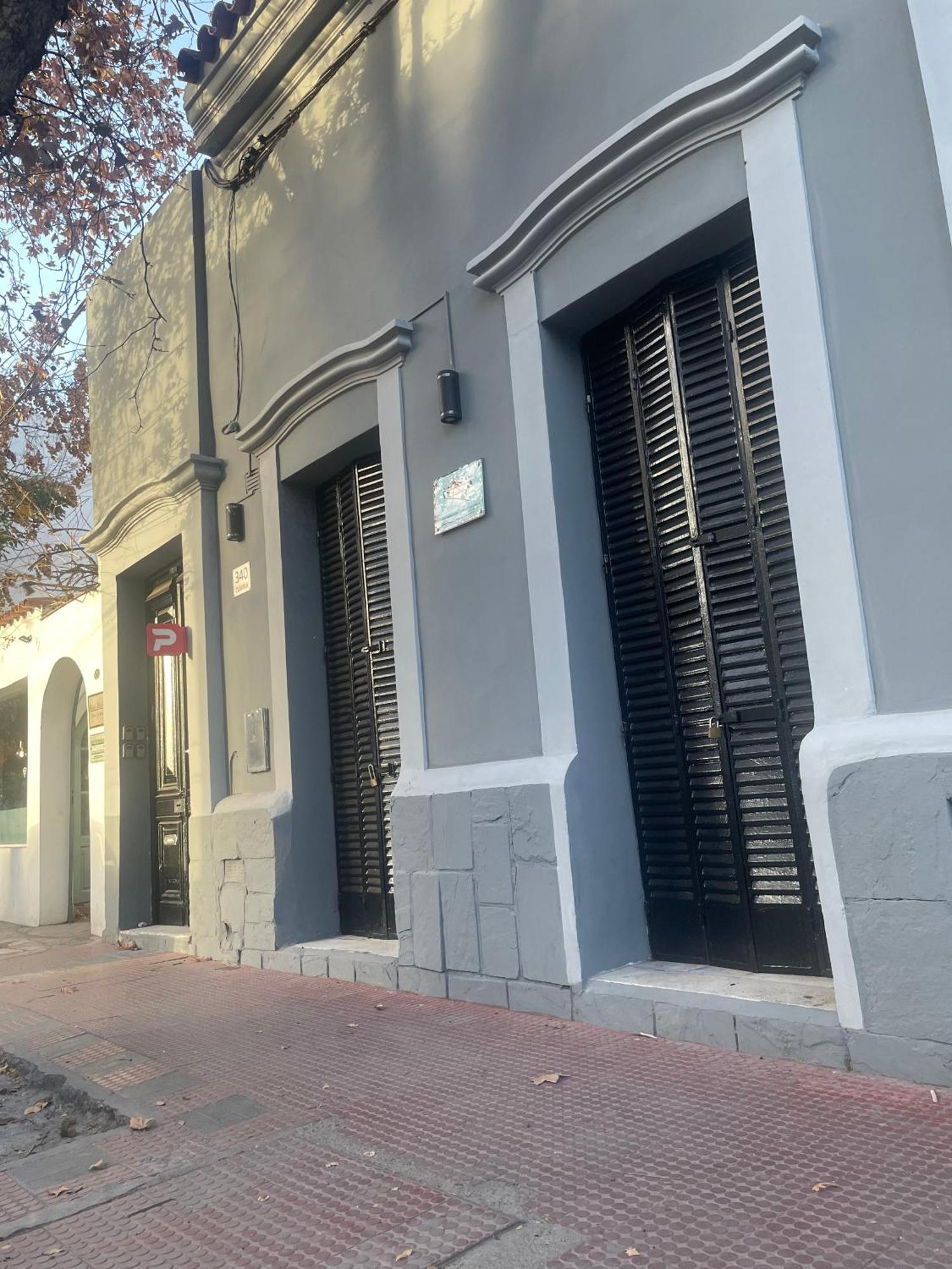 Andino Bnb Salta Exterior foto