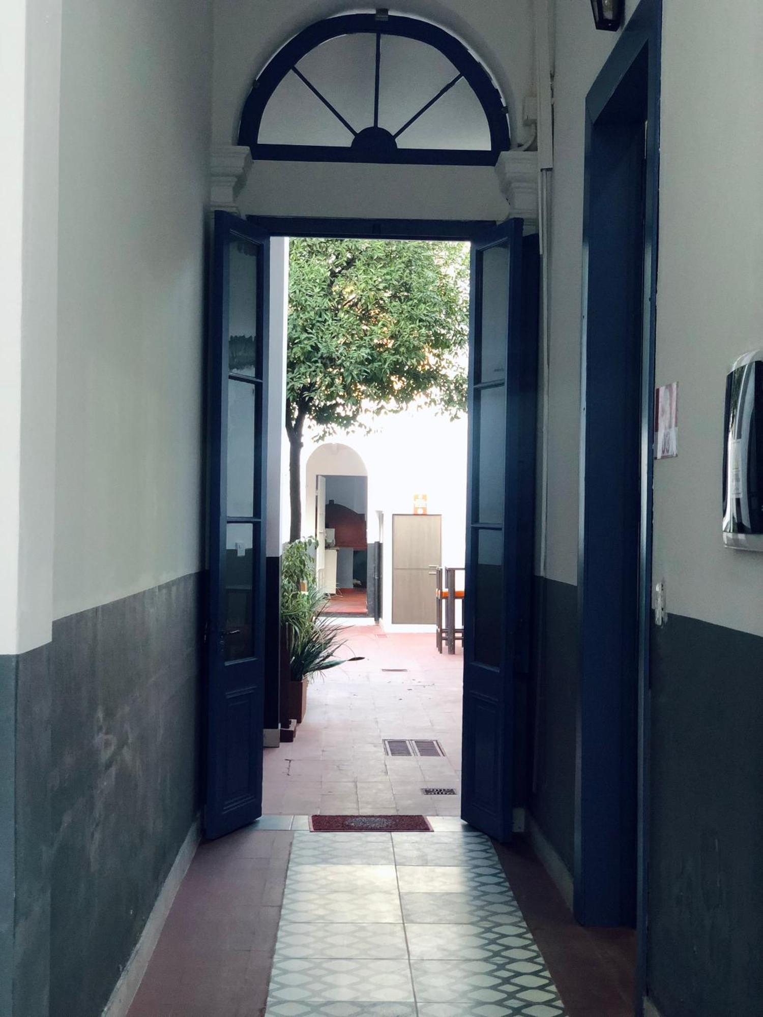 Andino Bnb Salta Exterior foto