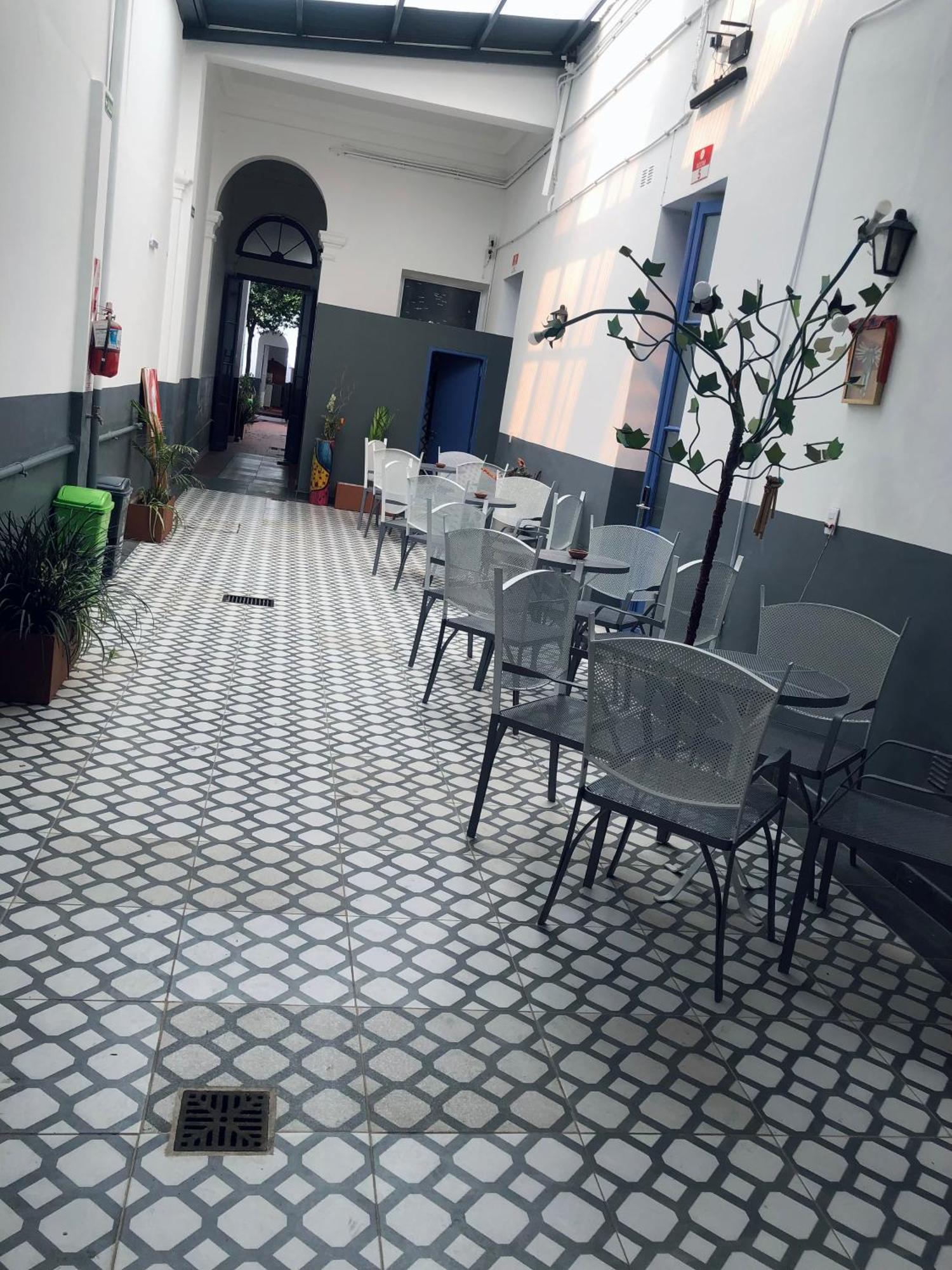 Andino Bnb Salta Exterior foto