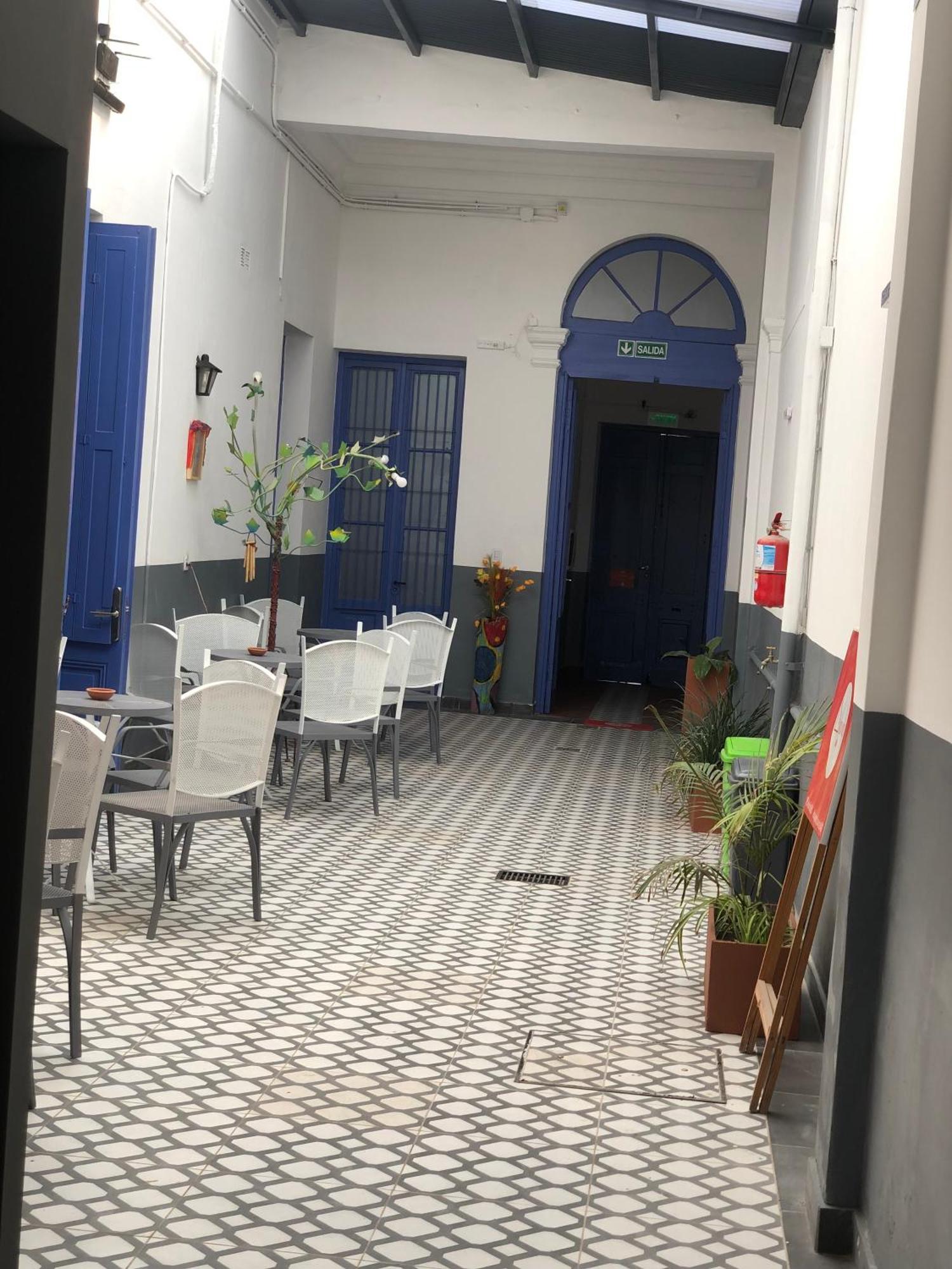 Andino Bnb Salta Exterior foto