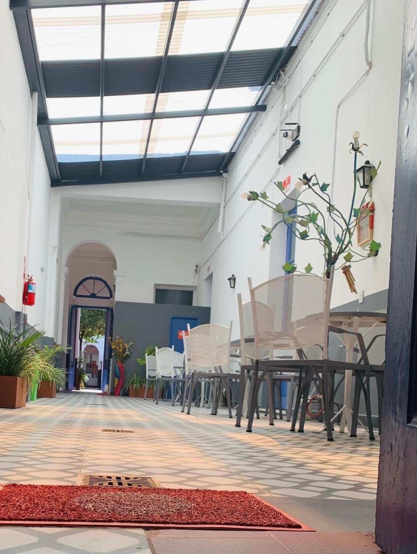 Andino Bnb Salta Exterior foto