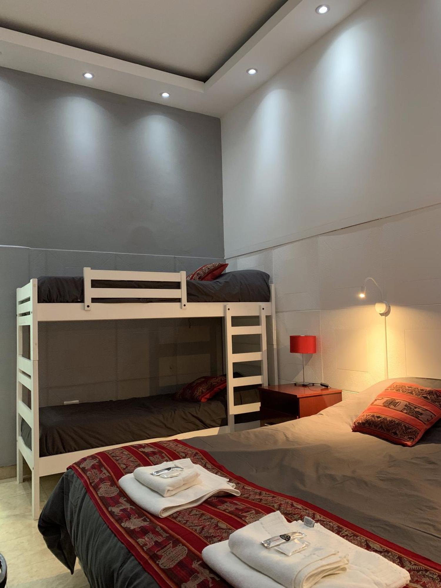 Andino Bnb Salta Exterior foto