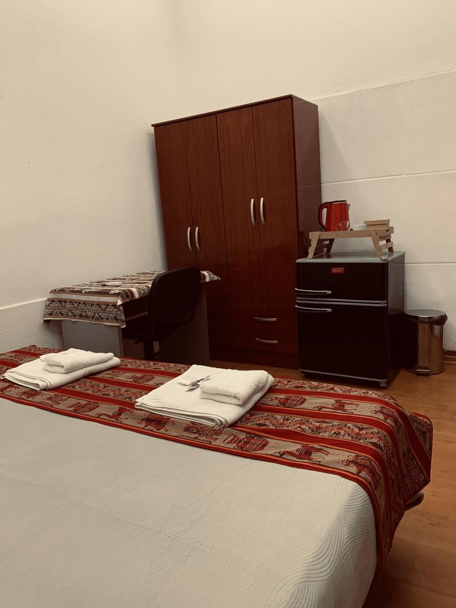 Andino Bnb Salta Habitación foto